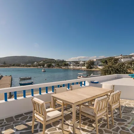 Villa Pera Milos *
