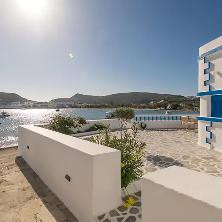 Villa Pera Milos *