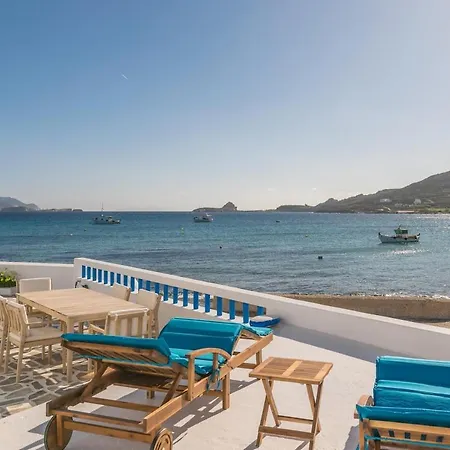 Villa Pera Milos