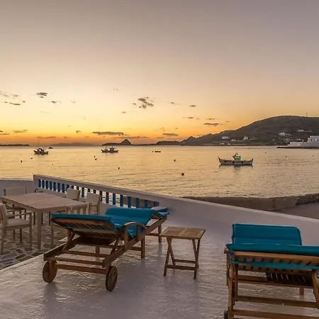 Villa Pera Milos