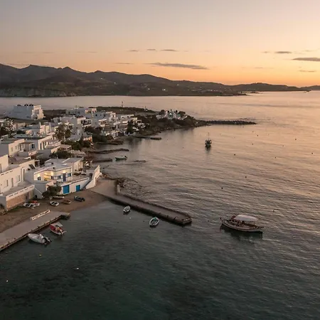 Pera Milos Villa Pollonia