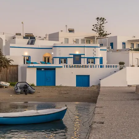 Villa Pera Milos