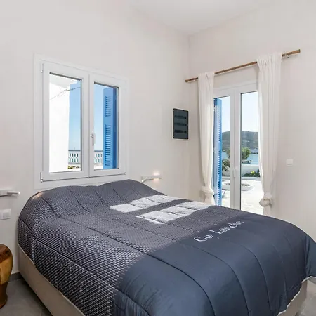 Pera Milos Villa Pollonia
