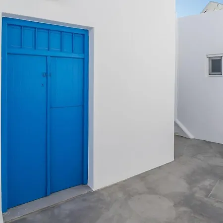 Pera Milos Villa Pollonia