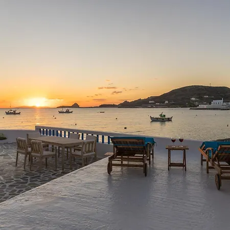 Pera Milos Villa *