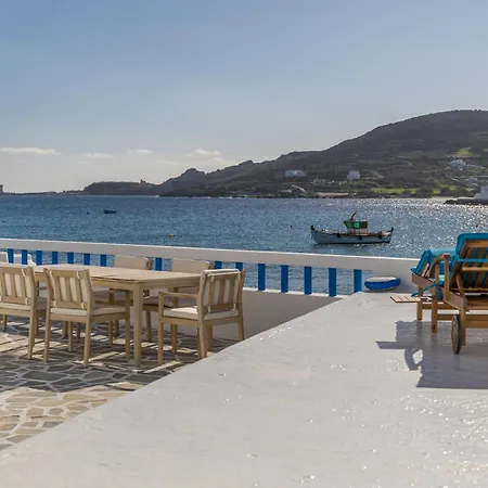 Villa Pera Milos Pollonia